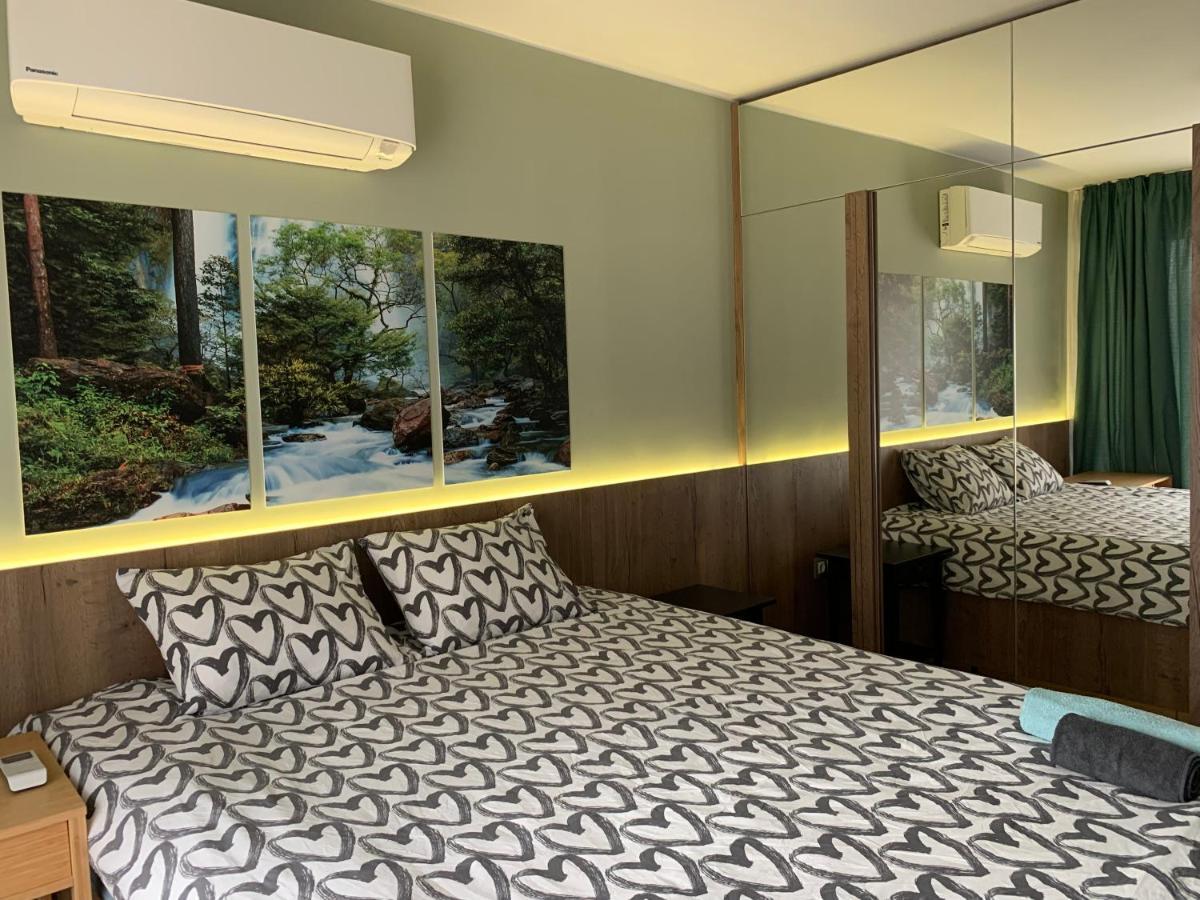 Niko'S Deluxe Apartment โซเฟีย ภายนอก รูปภาพ